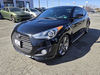 Used 2013 Hyundai Veloster Turbo w/ Ultimate Pkg