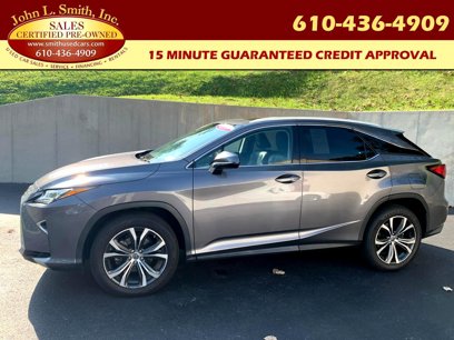 Used 2018 Lexus RX 350 AWD
