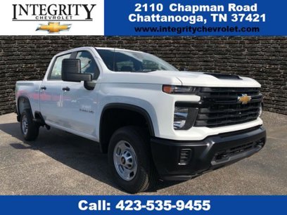 New 2025 Chevrolet Silverado 2500 W/T