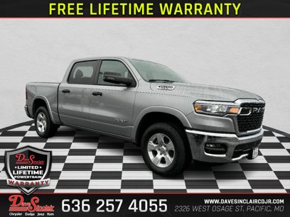 New 2025 RAM 1500 Big Horn