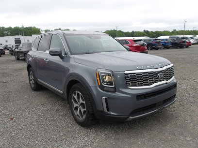 Used 2021 Kia Telluride EX