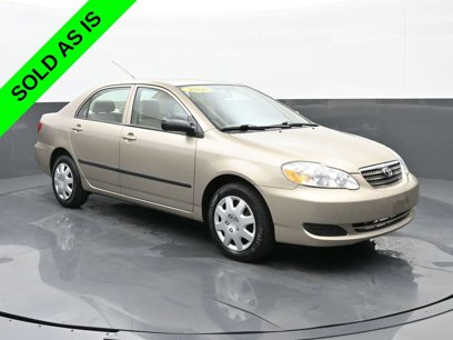 Used 2008 Toyota Corolla CE