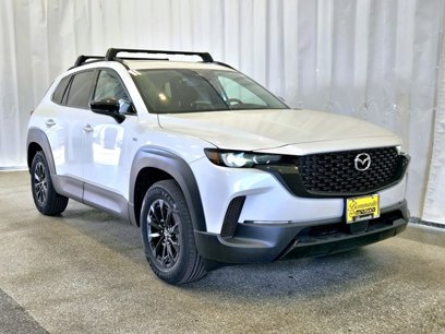 New 2025 MAZDA CX-50 AWD 2.5 Hybrid w/ Cargo Package