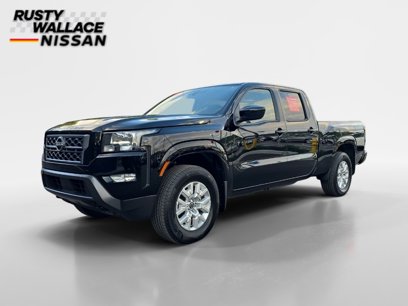 Certified 2024 Nissan Frontier SV