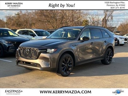 New 2025 MAZDA CX-90 Plug-In Hybrid w/Premium Sport