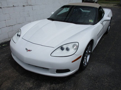 Used 2006 Chevrolet Corvette Convertible w/ Preferred Equipment Group