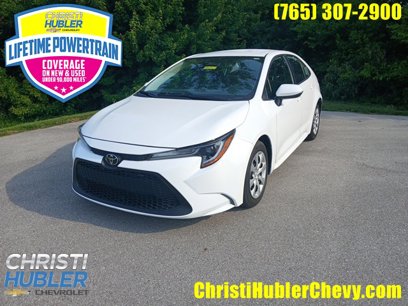 Used 2024 Toyota Corolla LE