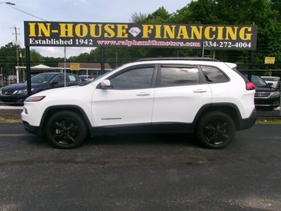Used 2016 Jeep Cherokee Latitude w/ Comfort/Convenience Group