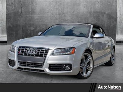 Used 2012 Audi S5 Prestige