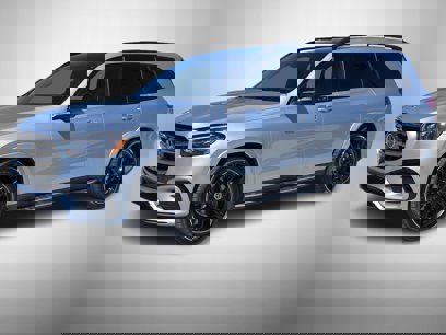 New 2025 Mercedes-Benz GLS 450 4MATIC