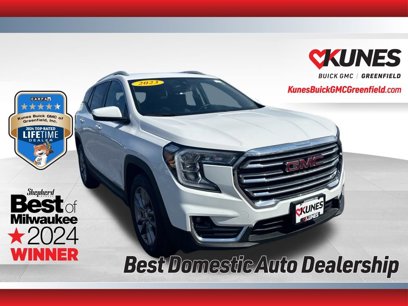 Used 2023 GMC Terrain SLT