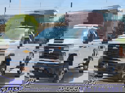 New 2025 Chevrolet Silverado 2500 W/T