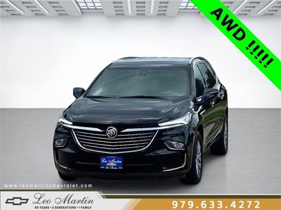 Used 2024 Buick Enclave Premium