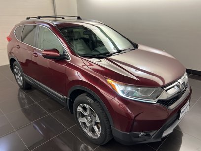 Used 2017 Honda CR-V EX-L