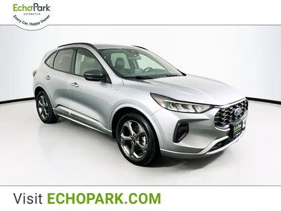 Used 2023 Ford Escape ST-Line