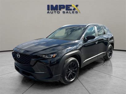 Used 2024 MAZDA CX-50 AWD 2.5 S w/ Preferred Package