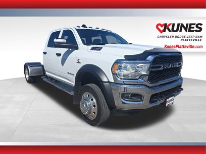 Used 2021 RAM 4500 Tradesman w/ Chrome Appearance Group