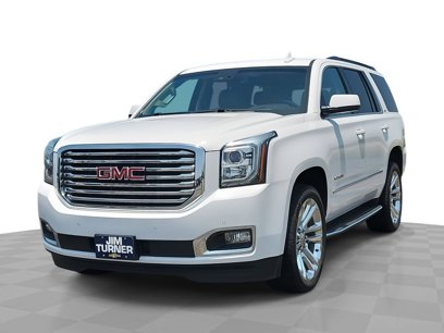 Certified 2017 GMC Yukon SLT w/ Premium Edition