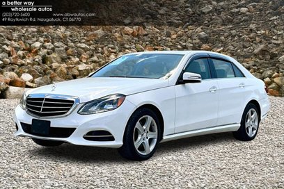 Used 2014 Mercedes-Benz E 350 Sport w/ Premium 1 Package