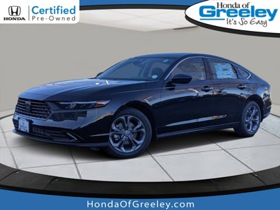 Certified 2024 Honda Accord EX
