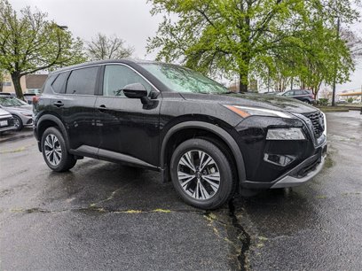 Used 2023 Nissan Rogue SV
