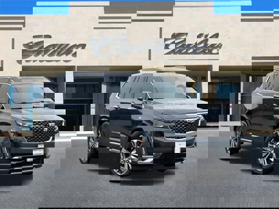Used 2021 Cadillac XT6 Premium Luxury