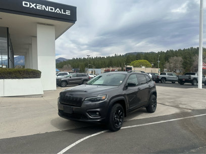 Used 2022 Jeep Cherokee Latitude w/ Sun & Sound Group
