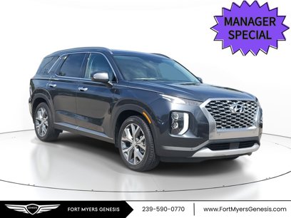 Used 2020 Hyundai Palisade SEL w/ Premium Package