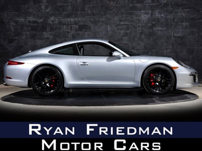 Used 2016 Porsche 911 Carrera GTS