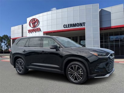 Certified 2024 Toyota Grand Highlander AWD Hybrid
