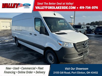 Used 2023 Mercedes-Benz Sprinter 2500