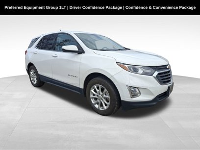Used 2018 Chevrolet Equinox LT