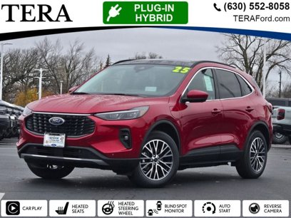 Used 2025 Ford Escape SE w/ PHEV Premium Package