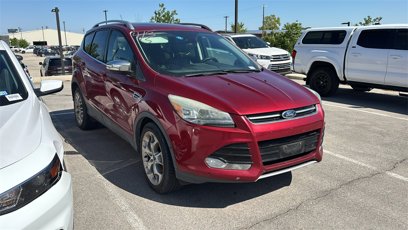 Used 2016 Ford Escape Titanium w/ Equipment Group 301A