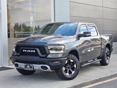 Used 2021 RAM 1500 Rebel w/ Rebel Level 2 Equipment Group