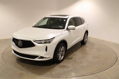 Used 2022 Acura MDX SH-AWD