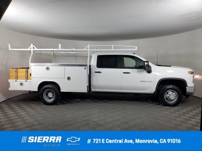 New 2025 Chevrolet Silverado 3500 W/T w/ WT Convenience Package