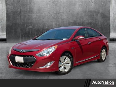 Used 2013 Hyundai Sonata Hybrid