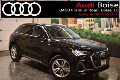 New 2024 Audi Q3 2.0T Premium Plus