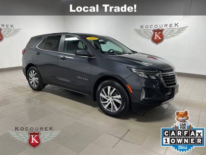 Used 2023 Chevrolet Equinox LT