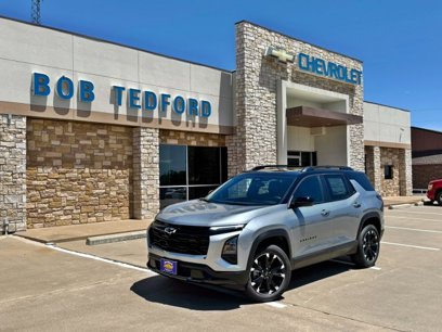 New 2025 Chevrolet Equinox RS w/ Convenience Package III