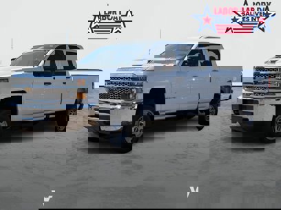 Used 2019 Chevrolet Silverado 2500 W/T w/ WT Convenience Package