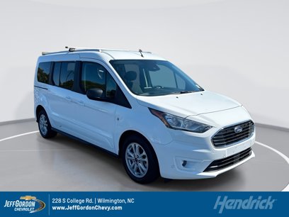 Used 2022 Ford Transit Connect XLT