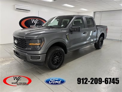 New 2025 Ford F150 STX