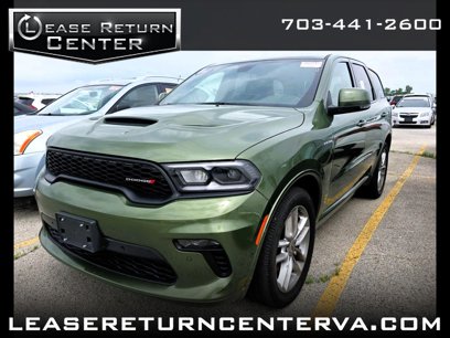 Used 2021 Dodge Durango R/T