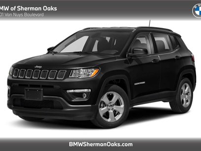 Used 2019 Jeep Compass Latitude w/ Popular Equipment Group