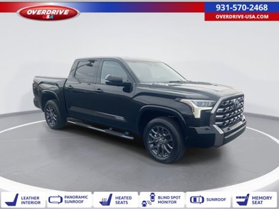 Used 2023 Toyota Tundra Platinum