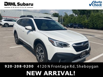 Used 2020 Subaru Outback Limited w/ Popular Package #2