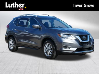 Used 2018 Nissan Rogue SV