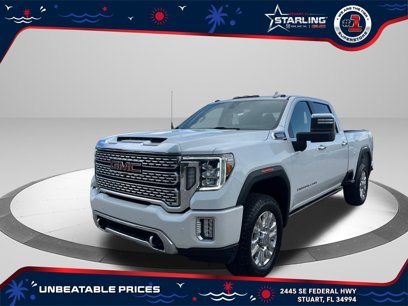 Used 2022 GMC Sierra 2500 Denali w/ Denali Ultimate Package